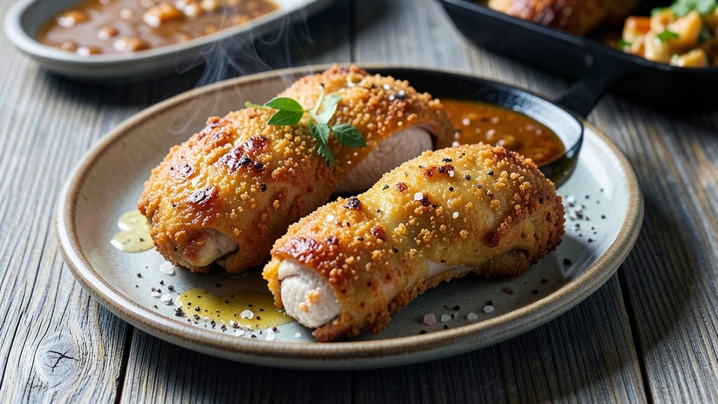 Award-Winning Fried Chicken Recipe: Blistering Crisp, Juicy Core—Judges’ Choice Trick
