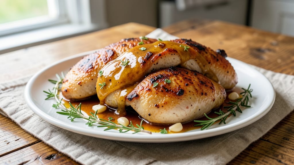 Baked Chicken To Die For Recipe: Crispy-Crusted Juiciness Without the Mess
