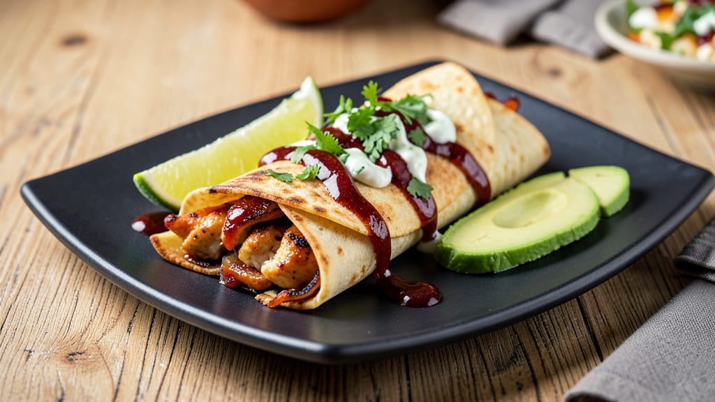 Applebee's Chicken Fajita Rollup Sauce Recipe: Smoky Chipotle Cream With Tangy Lime Zing