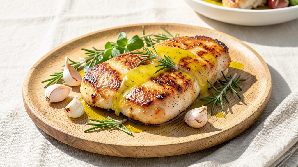 Authentic Italian Lemon Chicken Recipe: Bright Citrus and Rosemary Infusion