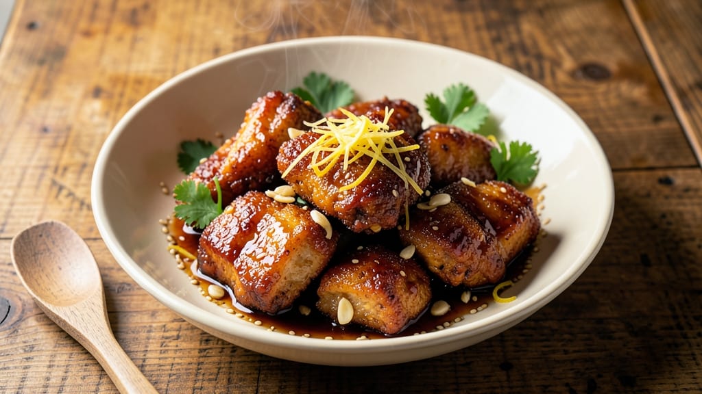 Air Fried Karaage Chicken Recipe: Japanese-Style Crispy Bites with Soy-Ginger Zing