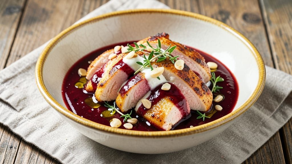 Balsamic Chicken Sauce Recipe: Rich, Tangy Reduction With Caramelized Depth