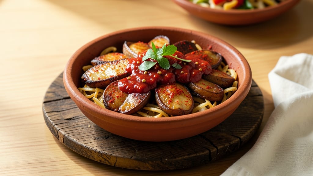 Andhra Chicken Liver Fry Recipe: Spicy Tamarind and Chilli Crunch in One Pan