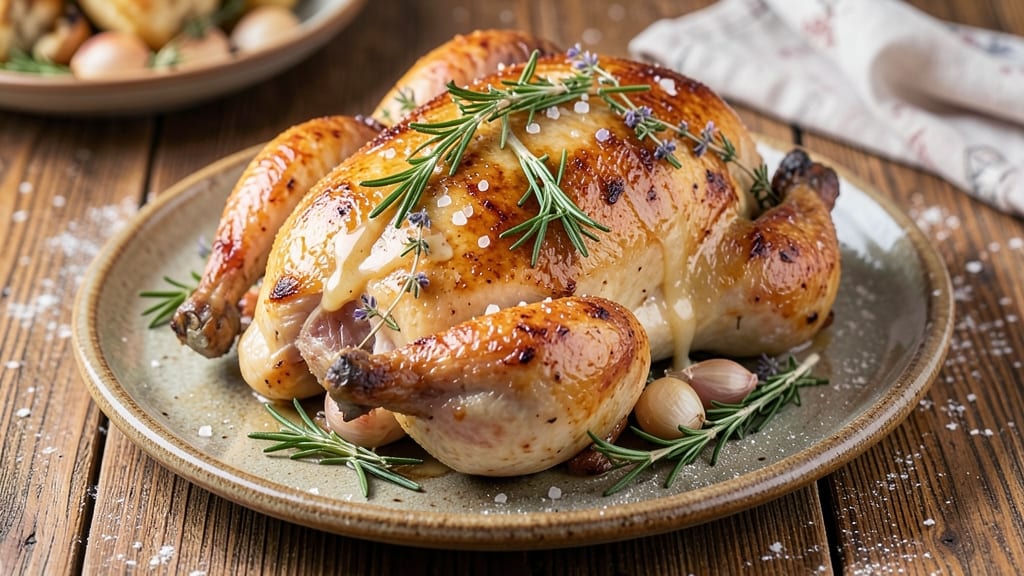 Barefoot Contessa's Perfect Roast Chicken Recipe: Buttery Herb Pan Gravy That Elevates Every Bite