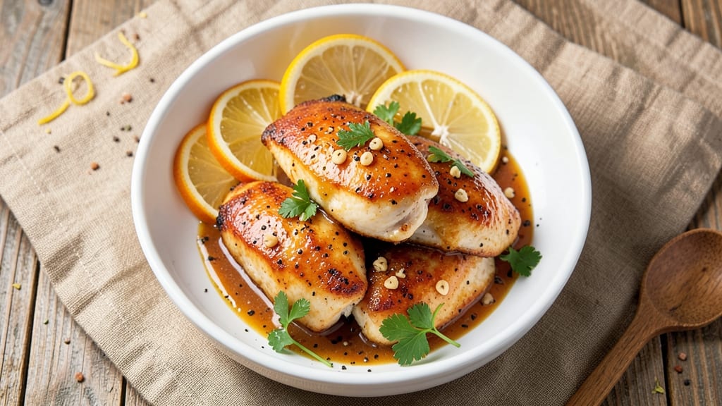 Air Fry Boneless Skinless Chicken Breast Recipe: Marinade-Infused Juiciness With Zero Dryness