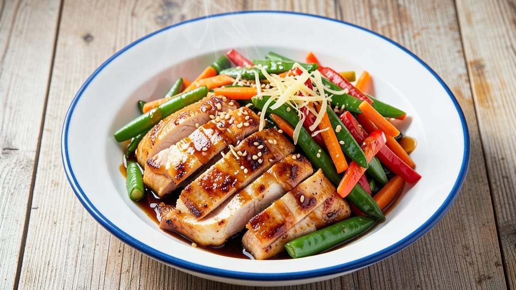 Aldi Chicken Stir Fry Recipe: Wok-Seared Crisp-Tender Bites in 20 Minutes