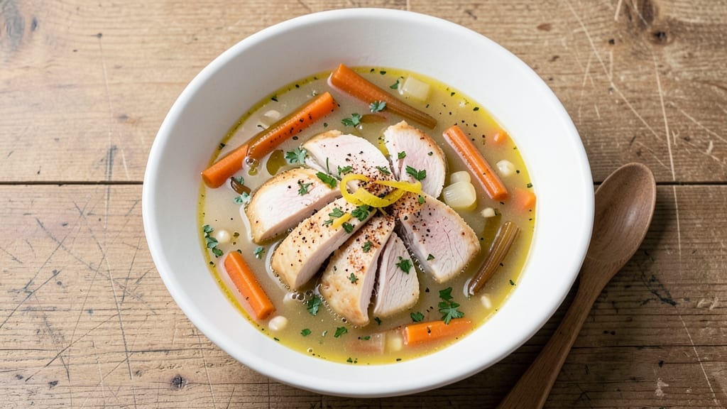 Aldi Chicken Soup Recipe: Cozy Store-Bought Shortcut With Homemade Depth