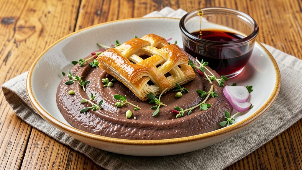 Baked Chicken Liver Pâté Recipe: Silky, Herb-Infused Richness in 45 Minutes
