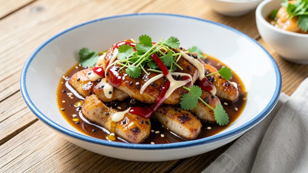 Basic Chicken Stir Fry Sauce Recipe: Umami-Packed Blend With 5-Minute Prep