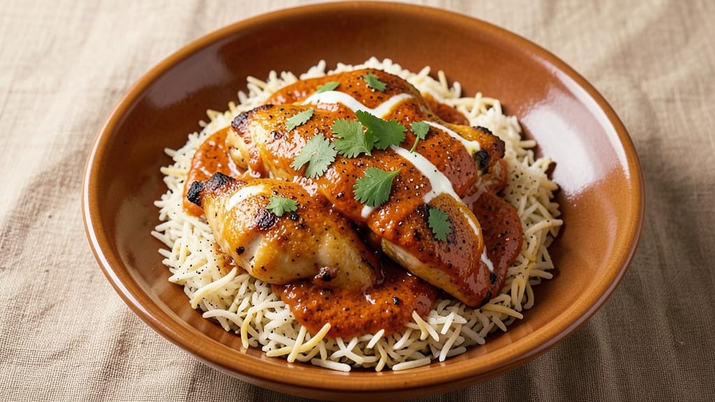 Badia Curry Chicken Recipe: Spiced Yogurt Marination With Tender Bites