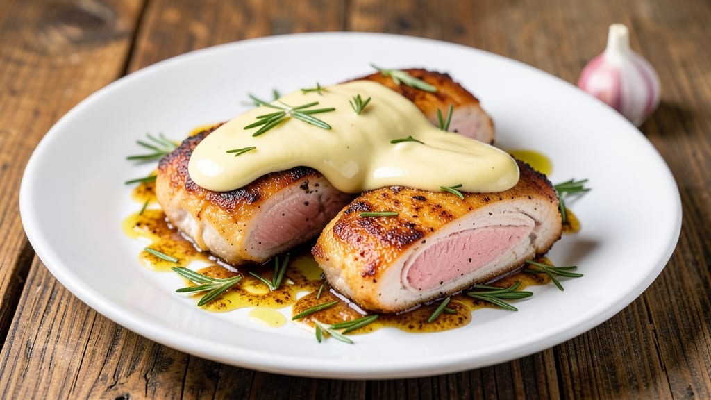 Baked Chicken Miracle Whip Recipe: Crunchy Crust, Creamy Center Magic