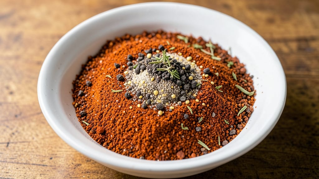 Baked Chicken Wings Rub Recipe: Smoky-Spiced Crunch Without the Mess