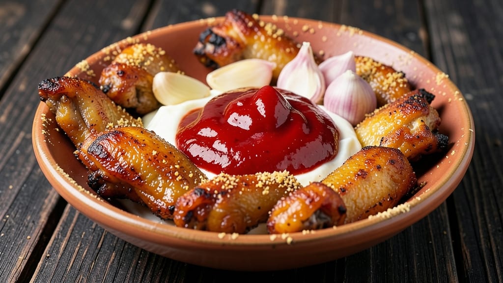 Anchor Bar Buffalo Chicken Wing Sauce Recipe: Spicy-Tangy Heat That Sticks to Every Bite