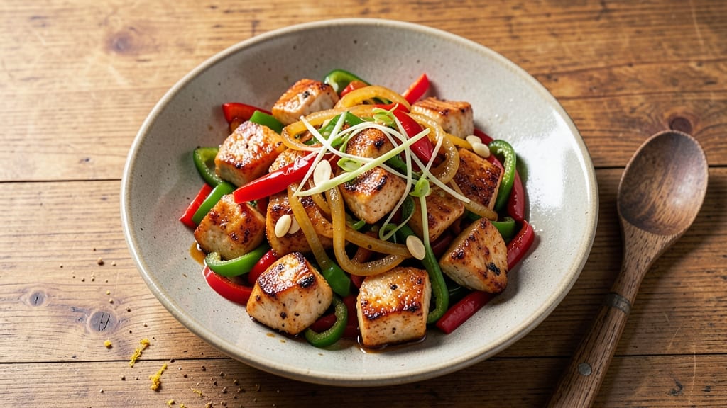 Applebee's Chicken Stir Fry Recipe: Wok-Tossed Crisp-Tender Bites in 20 Minutes