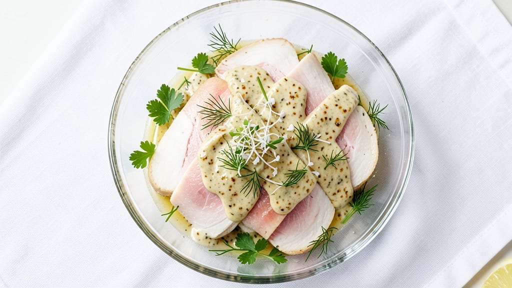 Barefoot Contessa Mustard Chicken Salad Recipe: Herby Tang With Crunchy Texture Twist