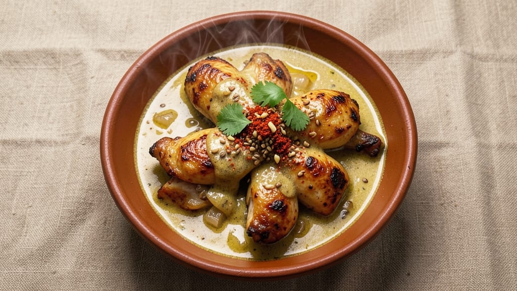 Authentic Indian Chicken Curry Recipe With Coconut Milk: Fragrant Spice and Creamy Depth in One Pot