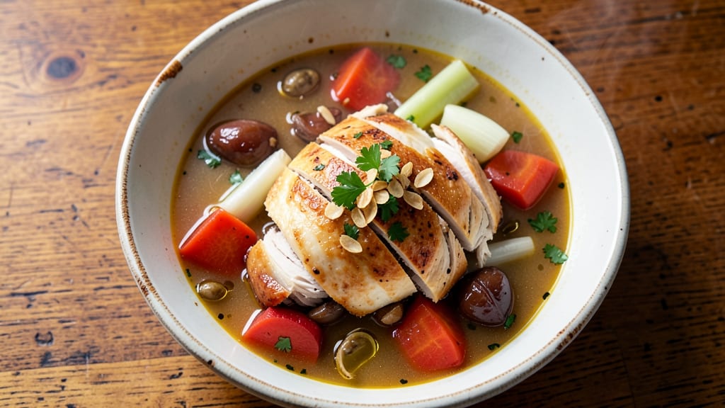 Ball Canning Chicken Soup Recipe: Preserved Comfort With Homemade Flavor