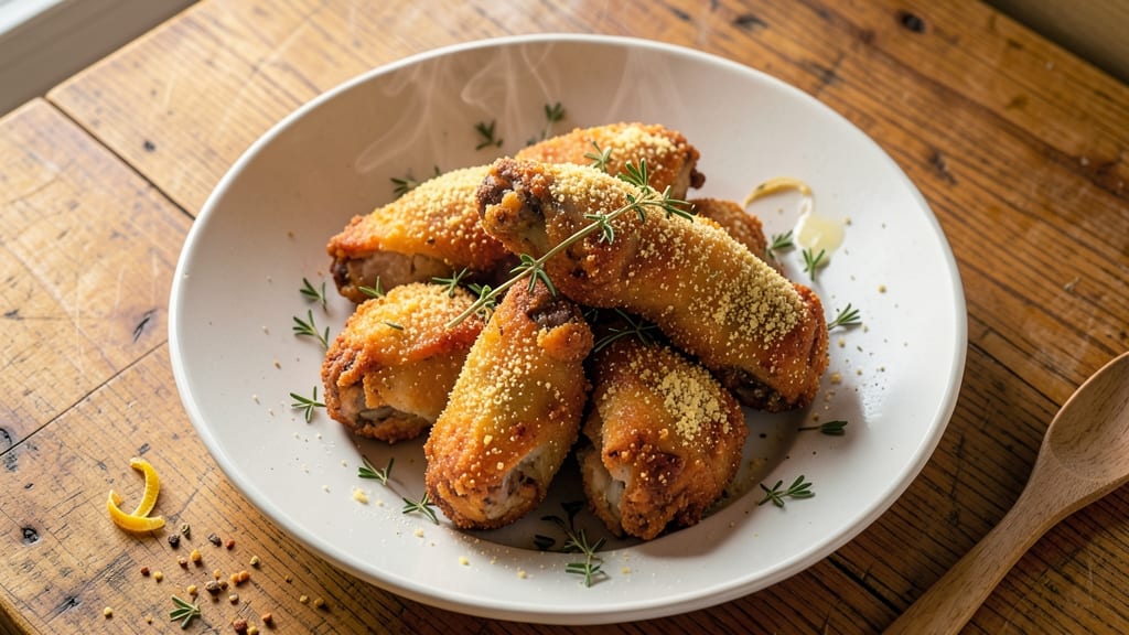Barefoot Contessa Fried Chicken Recipe: Crispy Cornmeal Crust With Juicy Buttermilk Magic