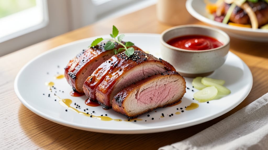 Bachan's Japanese BBQ Sauce Chicken Breast Recipe: Glossy Glaze with Umami Depth