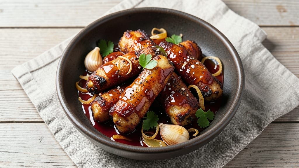 Air Fried Chicken Gizzards Recipe: Smoky-Spiced Crunch With Juicy Centers