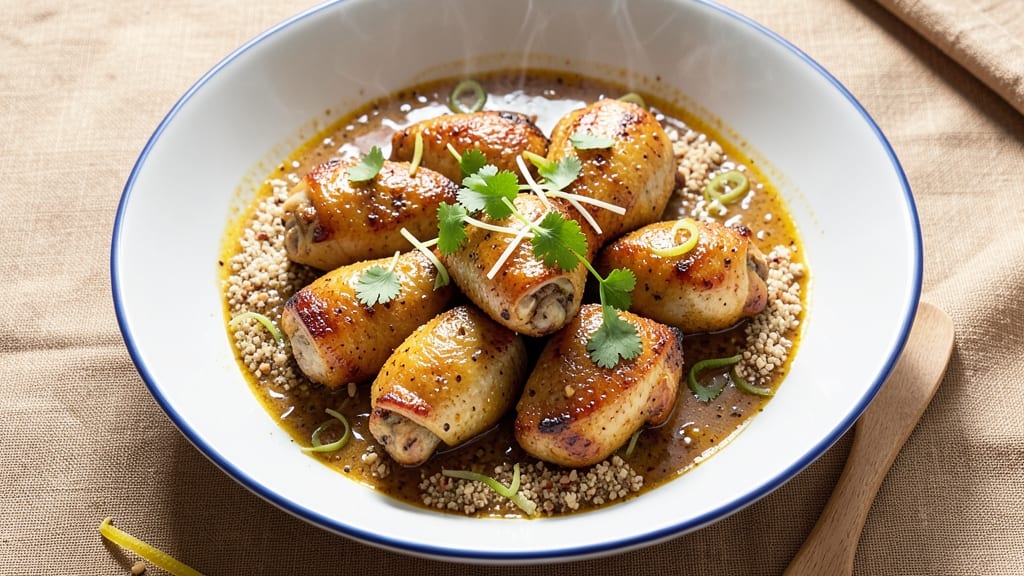 Atkins Curry Chicken Recipe: Spiced Low-Carb Tender in 30 Minutes