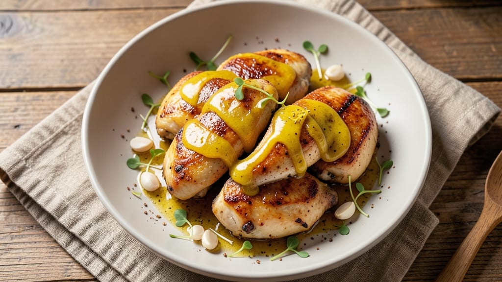 America's Test Kitchen Lemon Chicken Recipe: Bright Citrus Glaze with Crisp-Tender Bites