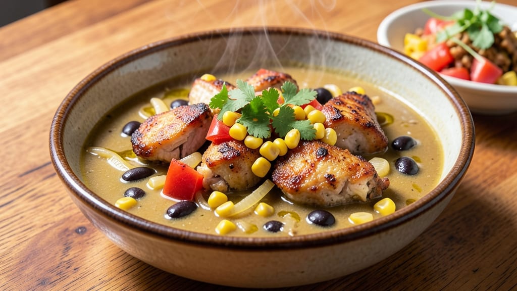 Applebee's Chicken Tortilla Soup Copycat Recipe: Crispy Chicken and Corn in One-Pot Magic