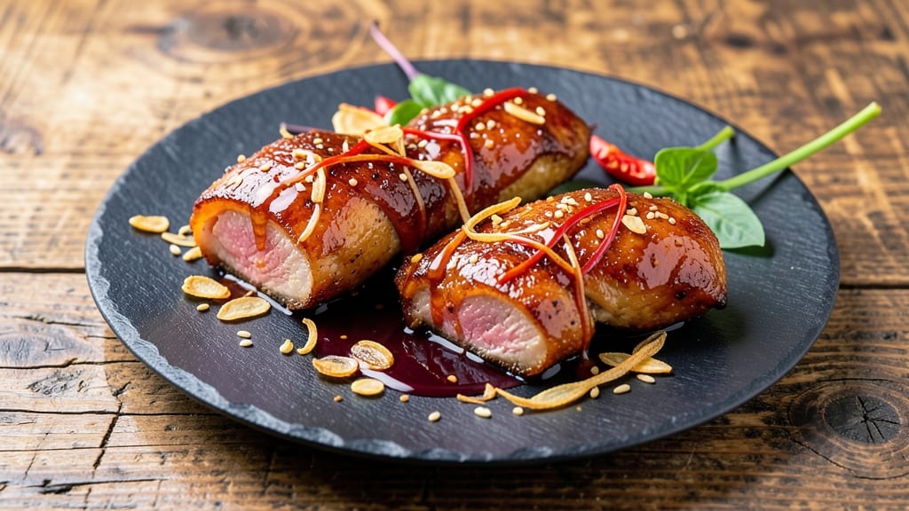 Asian Sweet and Spicy Chicken Recipe: Balanced Heat and Honey Glaze Magic