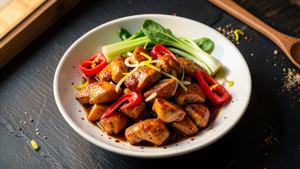 Authentic Chinese Chicken Stir Fry Recipe: Wok-Heated Flavor With Crisp-Tender Bites