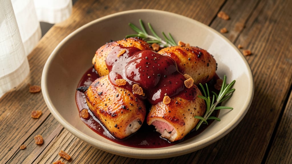 Baked BBQ Chicken Tenderloins Recipe: Smoky Crisp Edges With Juicy Centers