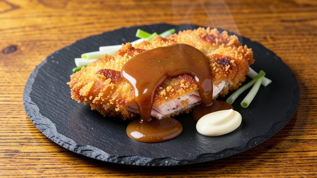 Air Fried Chicken Katsu Recipe: Panko-Crusted Crunch With Silky Centers