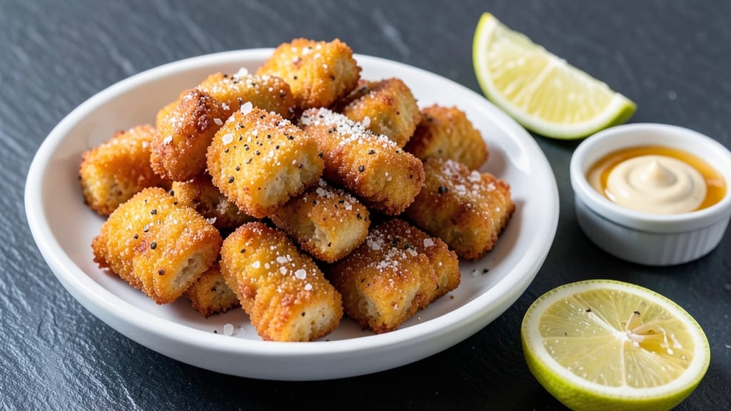 Baked McDonald's Chicken Nuggets Recipe: Triple-Crusted Crunch Without the Fryer