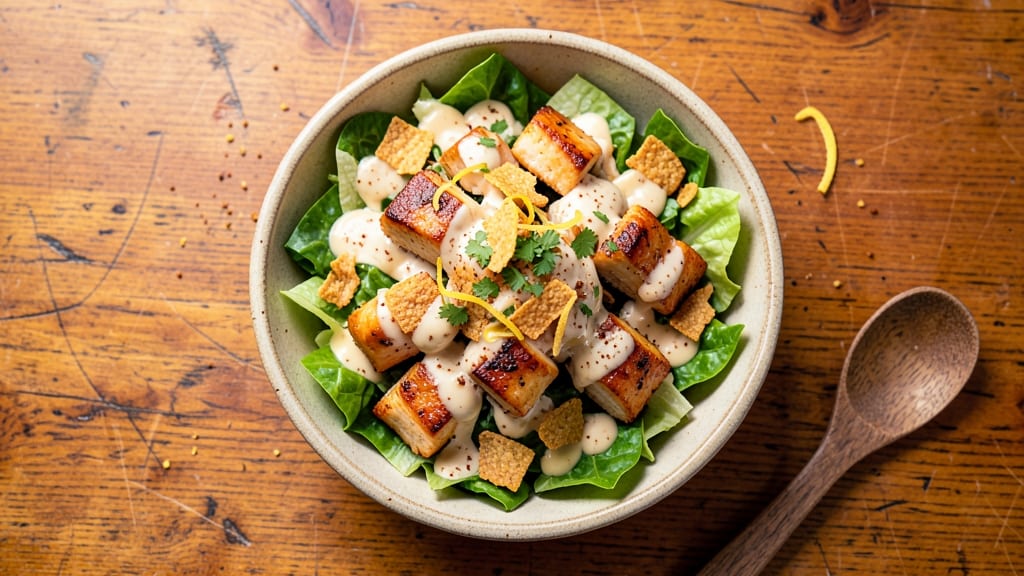 Applebee's Fiesta Chicken Chopped Salad Recipe: Crispy Tortilla-Crusted Chicken with Zesty Lime Dressing