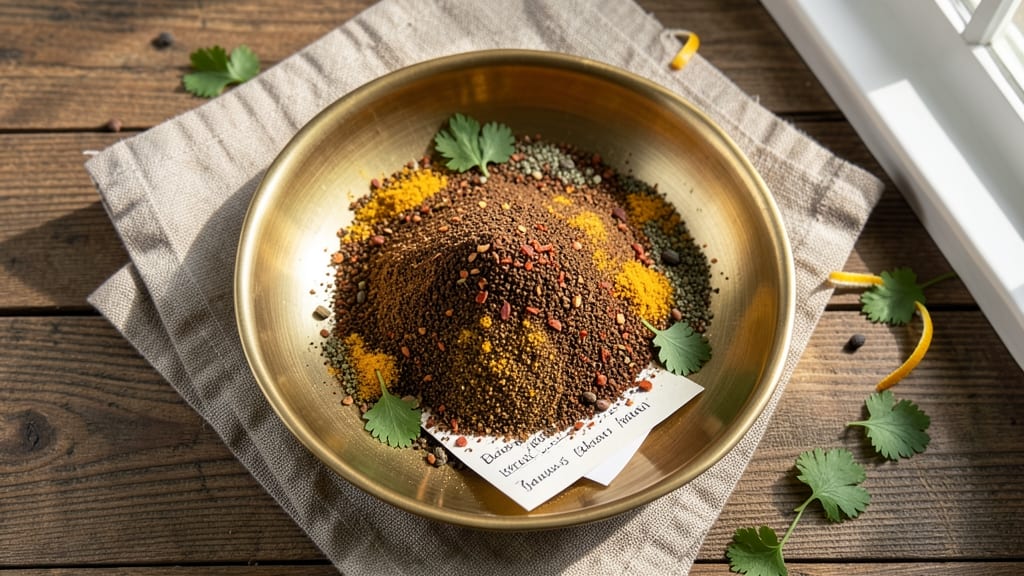 Baba's Chicken Curry Powder Recipe: Bold Spice Blend for Tender, Aromatic Meals