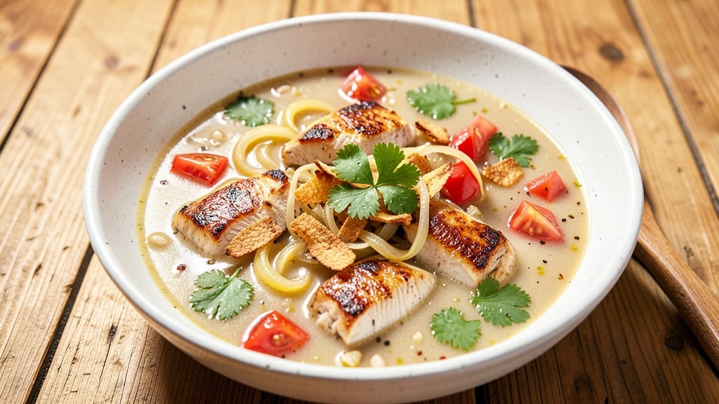 Barefoot Contessa Chicken Tortilla Soup Recipe: Smoky Cumin and Lime Zing in One Pot