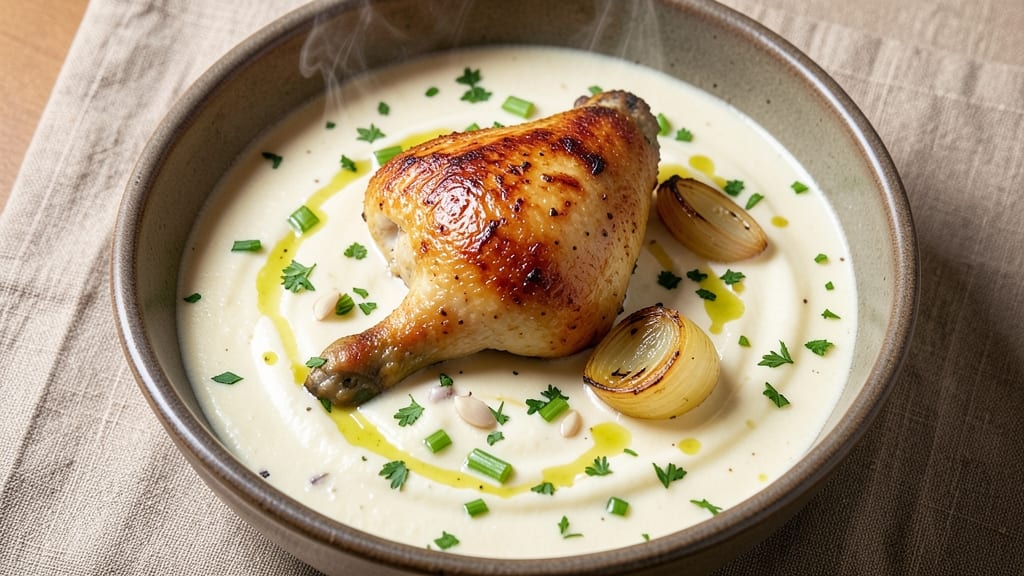 Baked Chicken With Cream Of Celery Soup Recipe: One-Pot Comfort That Doubles as Sauce