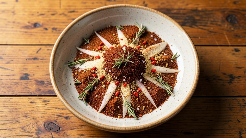 Baked Chicken Thigh Seasoning Recipe: Smoky Paprika and Garlic Blend for Crispy Skin