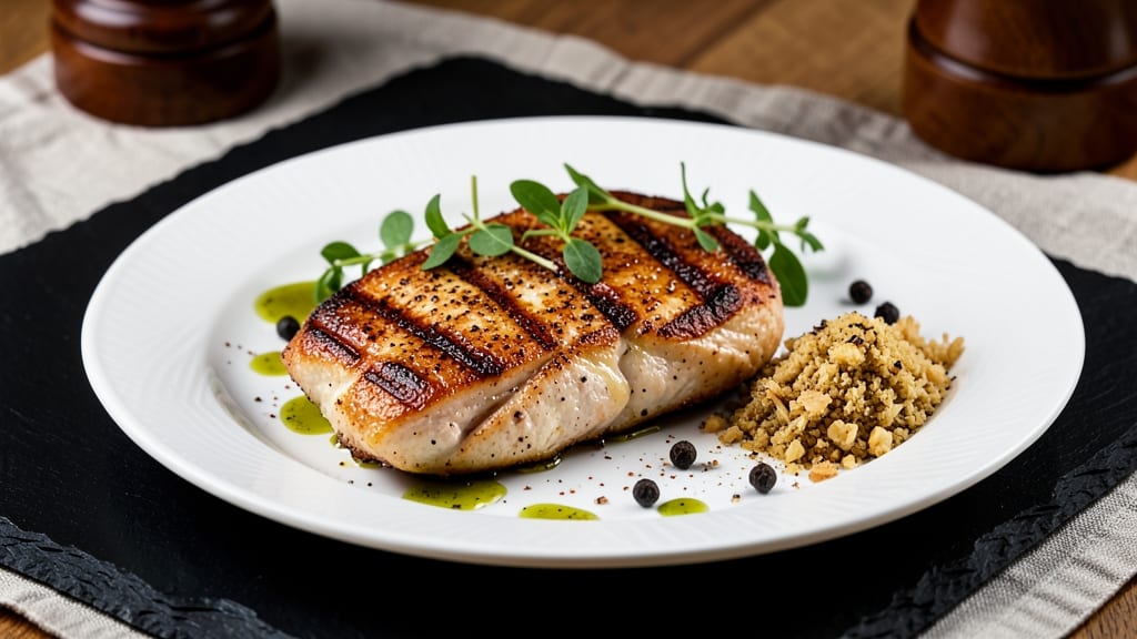 Air Fry Chicken Breast Recipe Healthy: Juicy, High-Protein Crisp in 15 Minutes