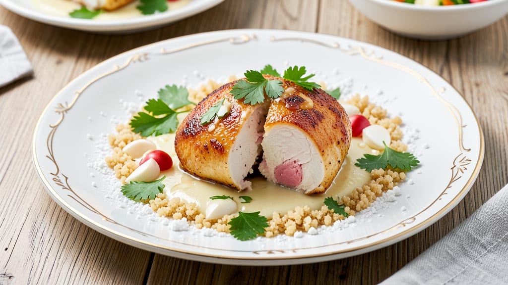 Barefoot Contessa's Baked Chicken Breast Recipe: Buttery Panko Crust With Juicy Centers