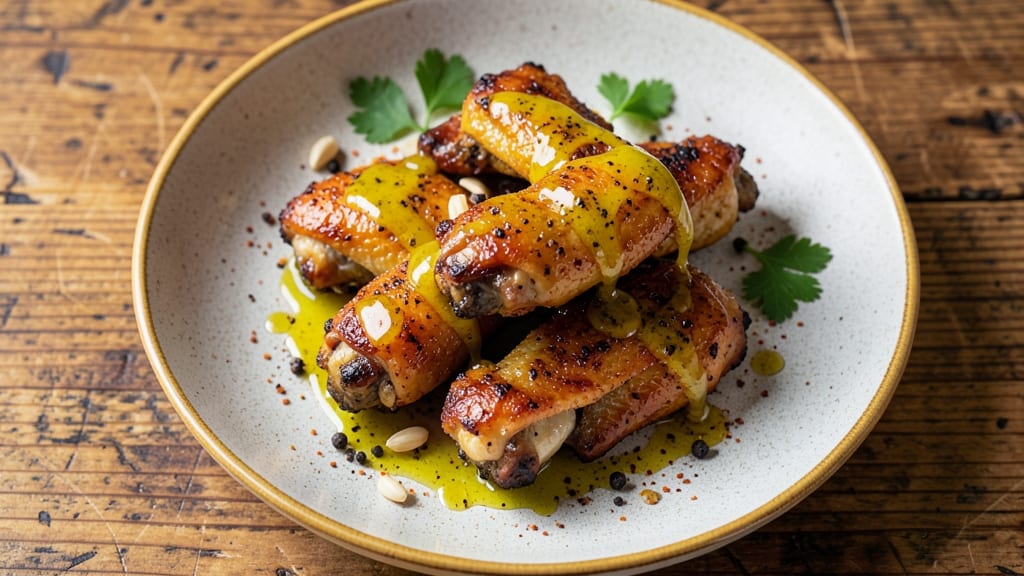Baked Skinless Chicken Wings Recipe: Oven-Roasted Crunch Without the Mess