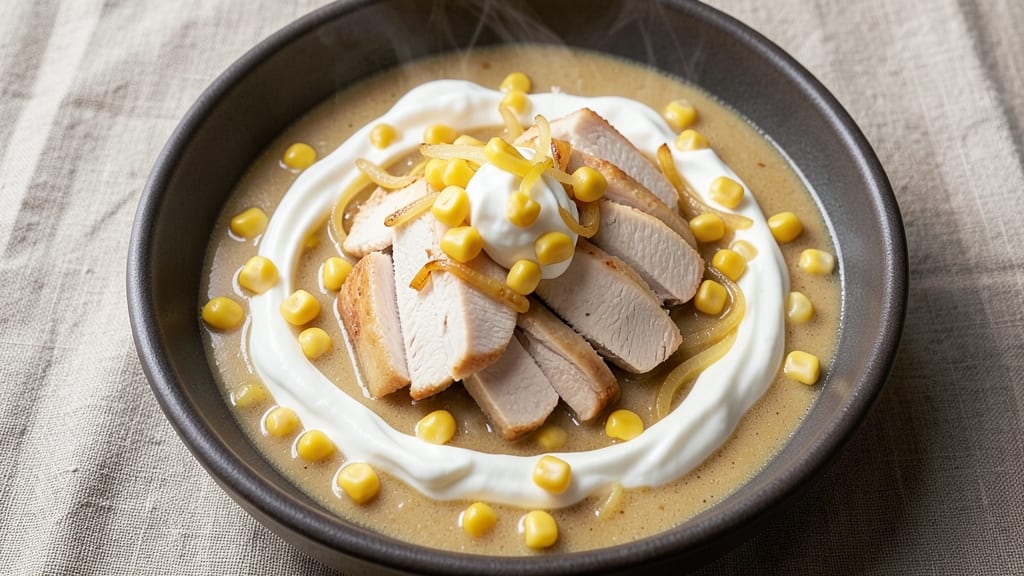 5 Star White Chicken Chili Recipe: Creamy Cumin-Kissed Comfort in One Pot