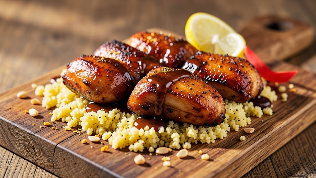 Baked Chicken Gizzards Recipe: Crispy Crust, Juicy Centers Without the Gamey Taste