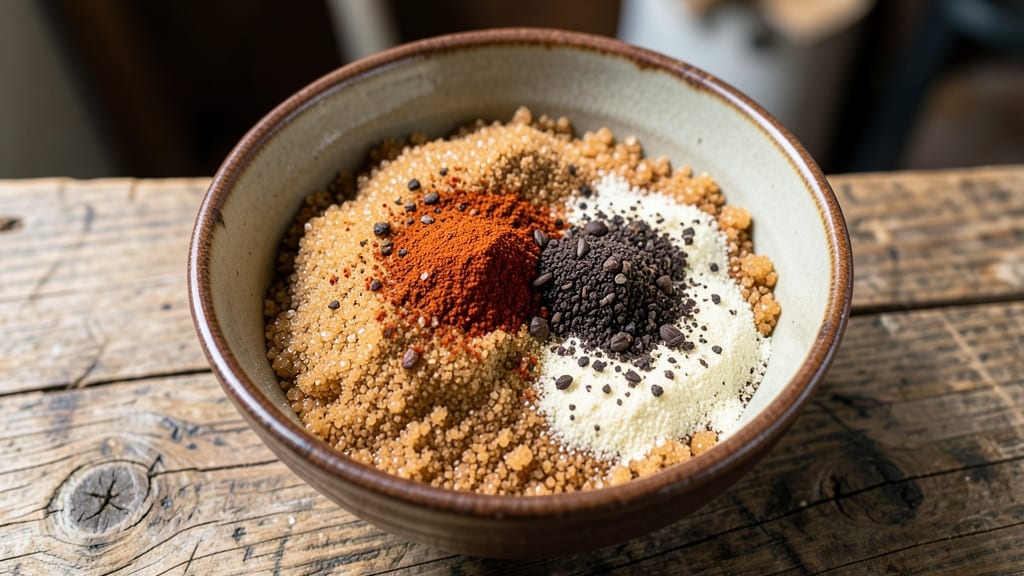 Beer-Butt Chicken Rub Recipe: Smoky-Sweet Blend for Fall-Off-Bones Flavor