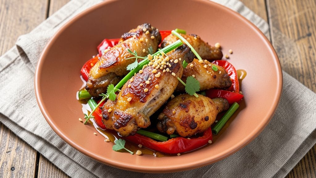 Beggar's Chicken Recipe: Crispy Breaded Bites with Melty Cheese