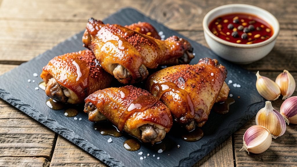 Best BBQ Chicken Wings Marinade Recipe: Tangy-Smoky Blend That Locks in Flavor