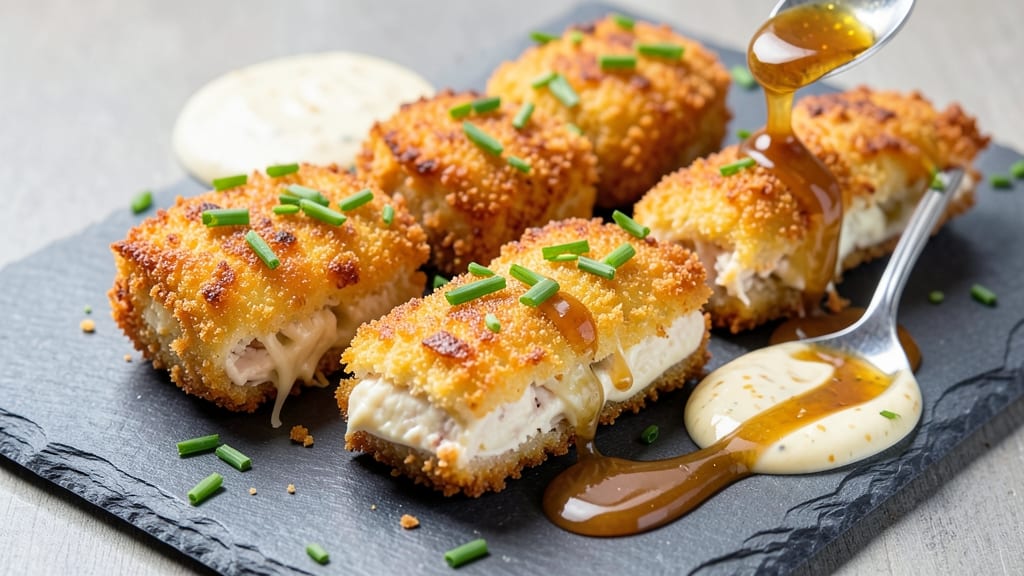 Betty Crocker Chicken Croquettes Recipe: Crispy Golden Bites With Creamy Centers
