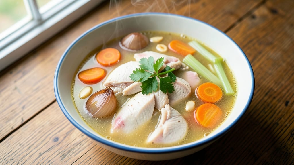 Betty Crocker Chicken Soup Recipe: Homestyle Creaminess With Herby Depth