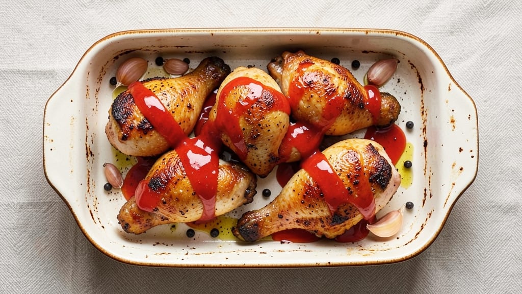 Betty Crocker's Oven-Baked Chicken Recipe: Juicy Skin-On Bites Without Deep-Frying