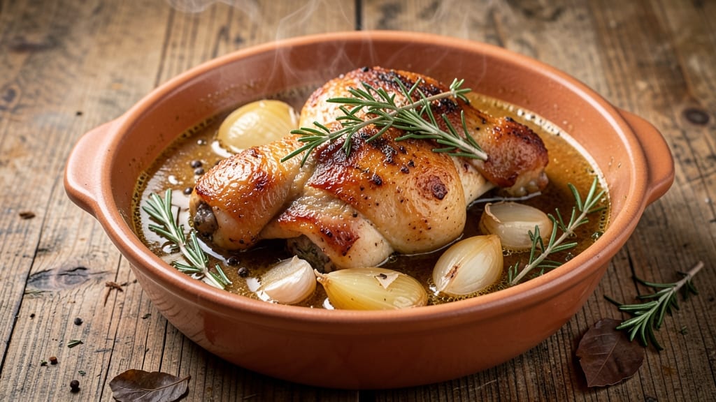 Boiled Chicken Drumsticks Recipe: Juicy, Tender Bites in 25 Minutes