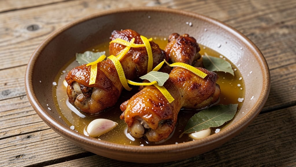 Boiled Chicken Legs Recipe: Juicy, Flavor-Packed Simmer in One Pot